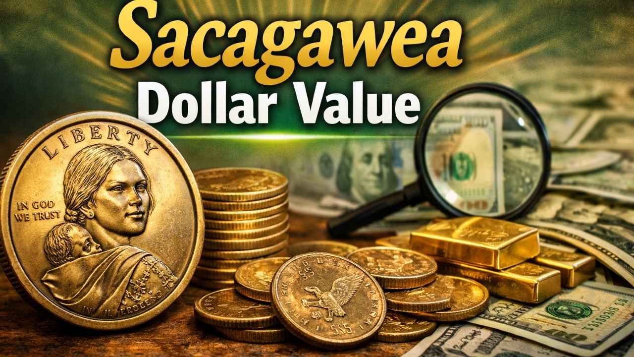 2026 Sacagawea Dollar Value, Specs, Rarity Insights, and Collector Guide for Coin Enthusiasts