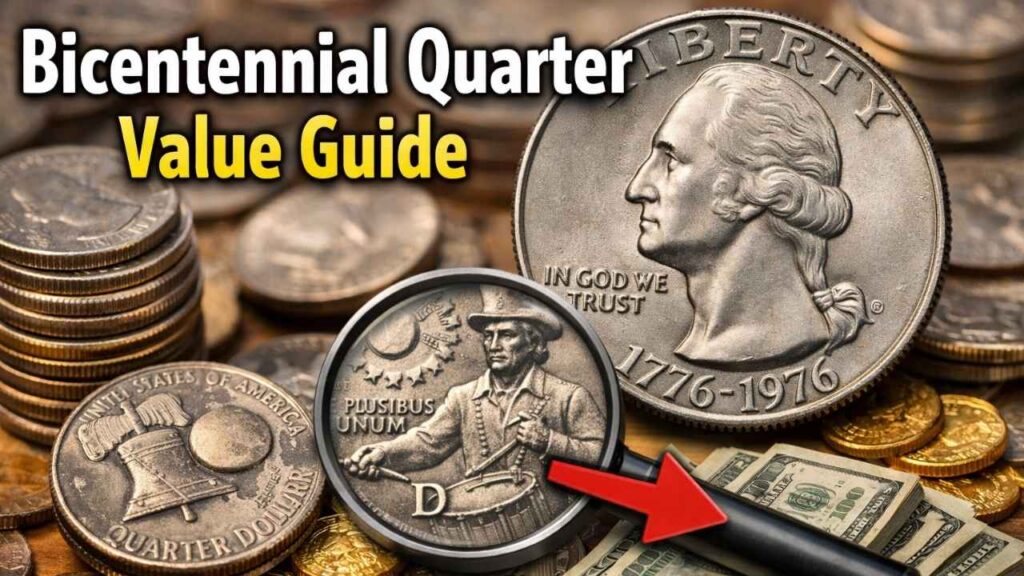 2026 Bicentennial Quarter Value Guide, Rare Variants, Prices, and Collector Demand Insights for Coin Enthusiasts