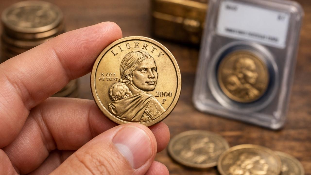 2026 Sacagawea Dollar Value Guide, Hidden Worth, Rare Proofs, and Collector Demand Insights Explained