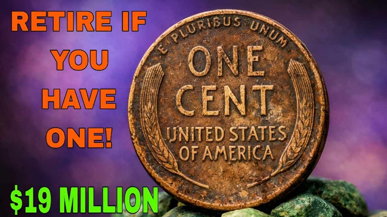 Lincoln Wheat Penny Worth $21 Million Discovered, Rare Coin Could Change Collector’s Fortune