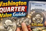 2026 Washington Quarter Value Guide: Rare Mint Marks, Silver Proofs & Collector Tips