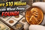 Rare $10 Million Lincoln Wheat Penny Found, Valuable 1‑Cent Coin Turns Collector Millionaire