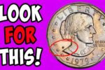 1981 Susan B. Anthony Dollar Valued at $880,000 Might Still Be Circulating Today