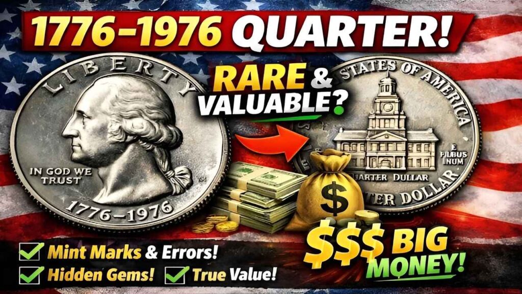 2026 Bicentennial Quarter Value Guide: Rare Variants, Prices & Collector Demand